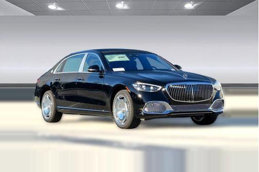 2026 Mercedes-Benz Maybach S 680 Maybach S 680