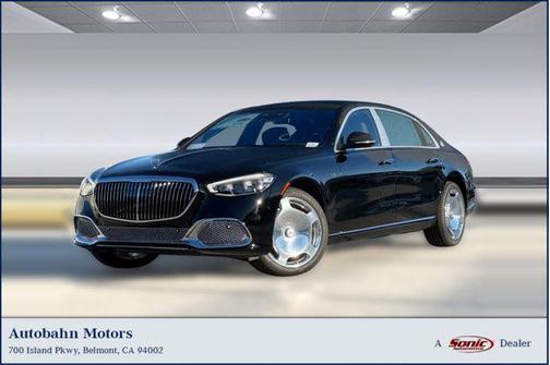 2026 Mercedes-Benz Maybach S 680 Maybach S 680