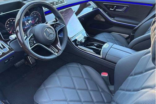 2026 Mercedes-Benz Maybach S 680 Maybach S 680