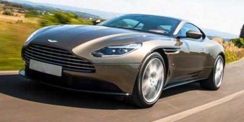 2019 Aston Martin DB11 V8