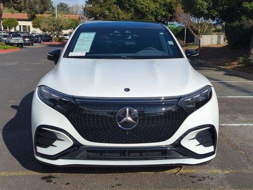 2024 Mercedes-Benz EQS 450 4MATIC