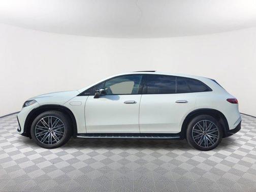 2024 Mercedes-Benz EQS 450 4MATIC