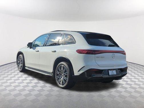 2024 Mercedes-Benz EQS 450 4MATIC