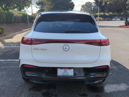 2024 Mercedes-Benz EQS 450 4MATIC