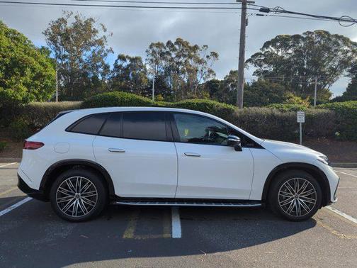 2024 Mercedes-Benz EQS 450 4MATIC