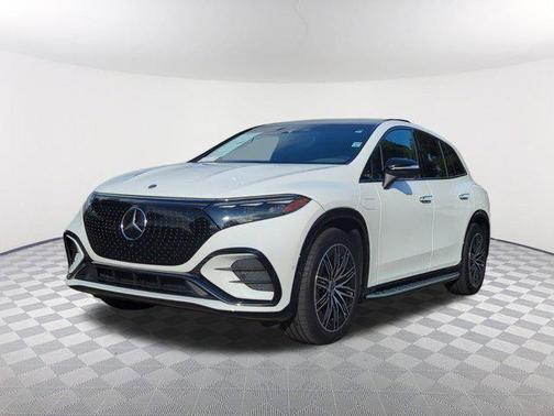 2024 Mercedes-Benz EQS 450 4MATIC
