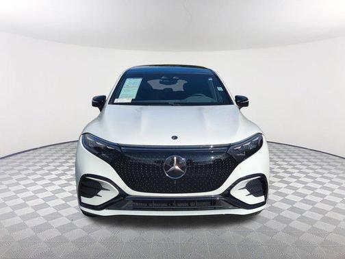 2024 Mercedes-Benz EQS 450 4MATIC