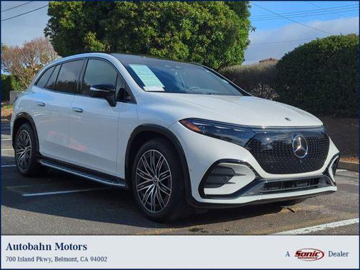 2024 Mercedes-Benz EQS 450 4MATIC
