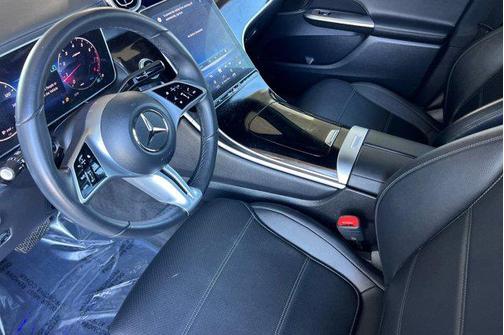 2024 Mercedes-Benz GLC 300 4MATIC