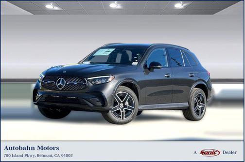 2026 Mercedes-Benz GLC 300 4MATIC