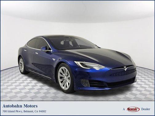 2016 Tesla Model S 90D