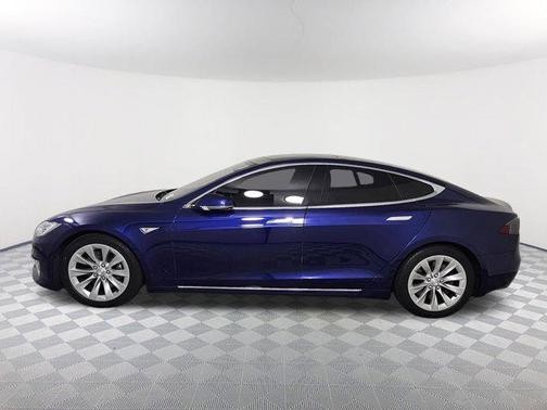 2016 Tesla Model S 90D