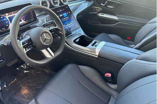 2025 Mercedes-Benz CLE 300 4MATIC Cabriolet