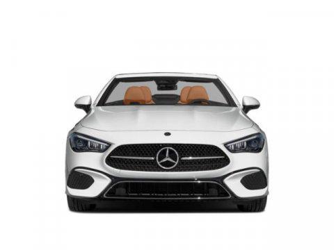 2025 Mercedes-Benz CLE 300 4MATIC Cabriolet
