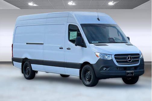 2025 Mercedes-Benz Sprinter 2500 High Roof