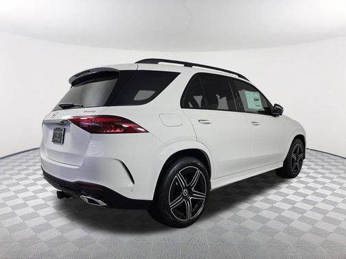 2025 Mercedes-Benz GLE 350 4MATIC
