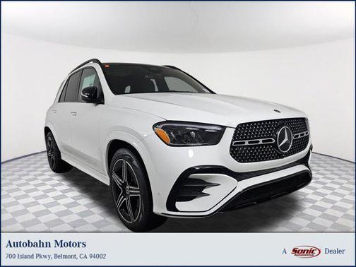 2025 Mercedes-Benz GLE 350 4MATIC