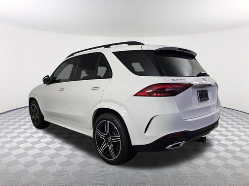 2025 Mercedes-Benz GLE 350 4MATIC