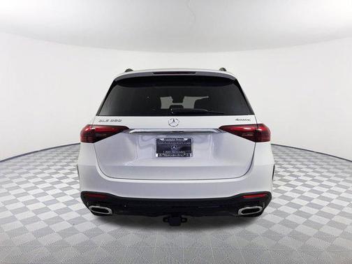 2025 Mercedes-Benz GLE 350 4MATIC