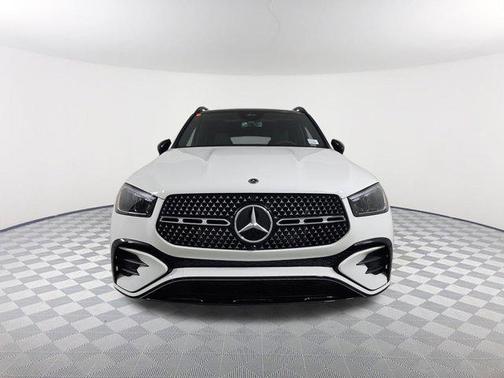 2025 Mercedes-Benz GLE 350 4MATIC