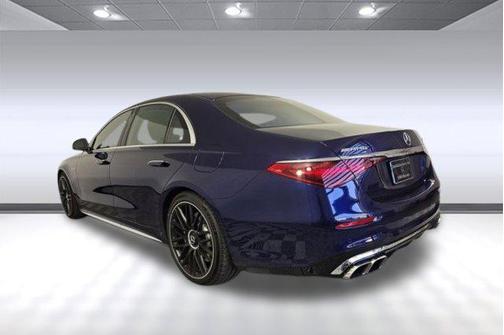 2024 Mercedes-Benz AMG S 63 E 4MATIC