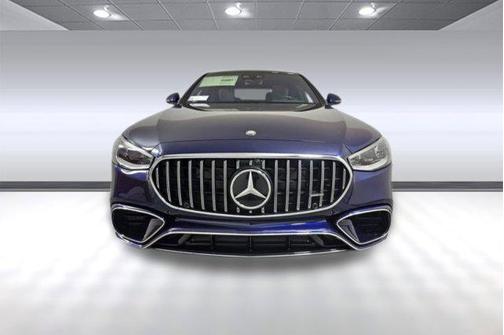 2024 Mercedes-Benz AMG S 63 E 4MATIC