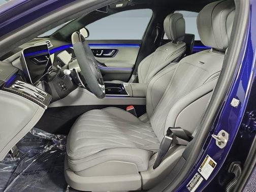 2024 Mercedes-Benz AMG S 63 E 4MATIC