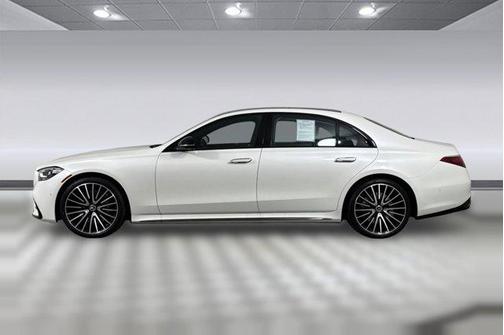 2023 Mercedes-Benz S-Class S 580 4MATIC