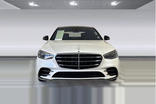 2023 Mercedes-Benz S-Class S 580 4MATIC