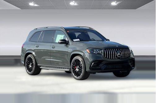 2026 Mercedes-Benz AMG GLS 63 Base