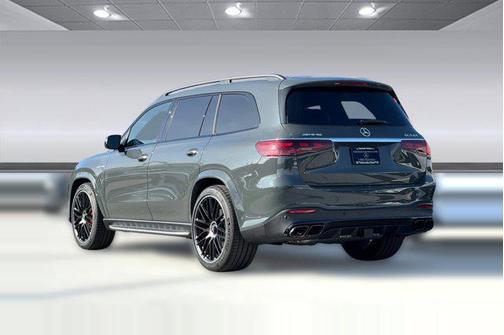 2026 Mercedes-Benz AMG GLS 63 Base