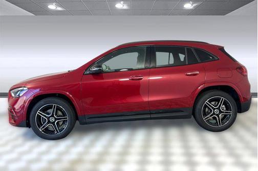 2026 Mercedes-Benz GLA 250 4MATIC