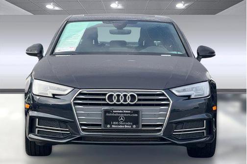 2018 Audi A4 2.0T ultra Premium Plus