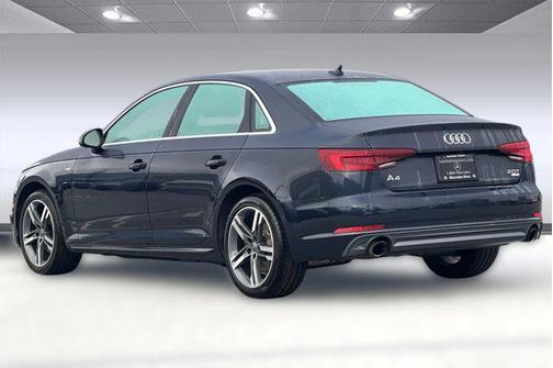 2018 Audi A4 2.0T ultra Premium Plus