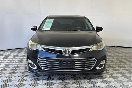 Attitude Black 2015 Toyota Avalon XLE Premium