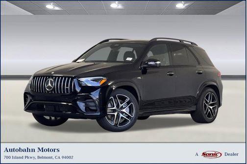 2026 Mercedes-Benz AMG GLE 53 4MATIC+