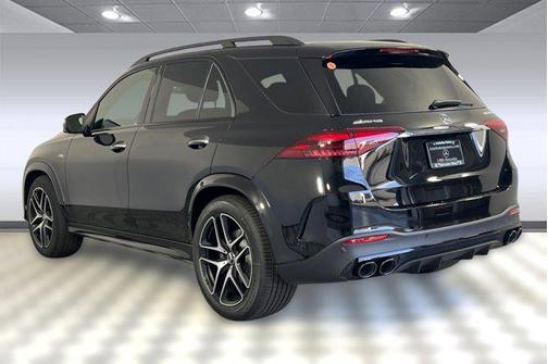 2026 Mercedes-Benz AMG GLE 53 4MATIC+