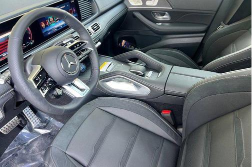 2026 Mercedes-Benz AMG GLE 53 4MATIC+