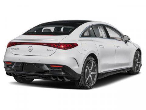2024 Mercedes-Benz EQE 500 4MATIC