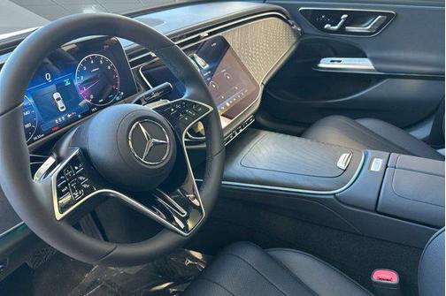 2025 Mercedes-Benz E-Class E 350