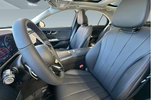 2025 Mercedes-Benz E-Class E 350