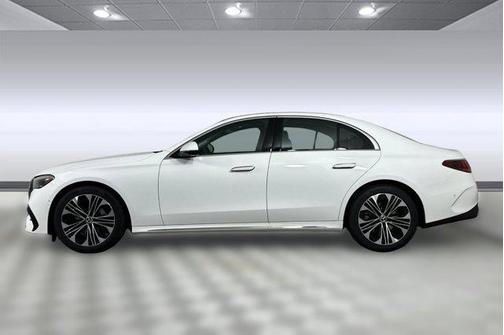 2025 Mercedes-Benz E-Class E 350