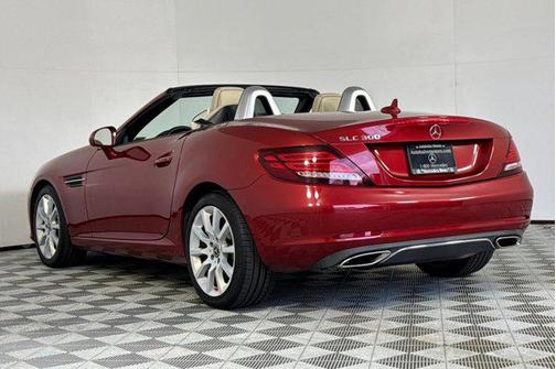 2019 Mercedes-Benz SLC 300 Base