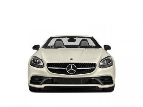 2019 Mercedes-Benz SLC 300 Base