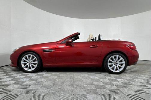 2019 Mercedes-Benz SLC 300 Base