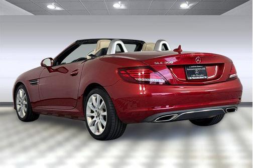 2019 Mercedes-Benz SLC 300 Base