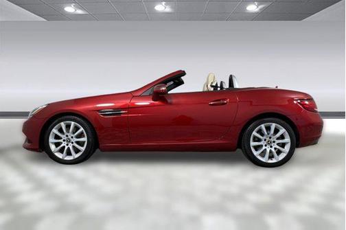 2019 Mercedes-Benz SLC 300 Base