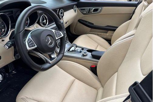 2019 Mercedes-Benz SLC 300 Base