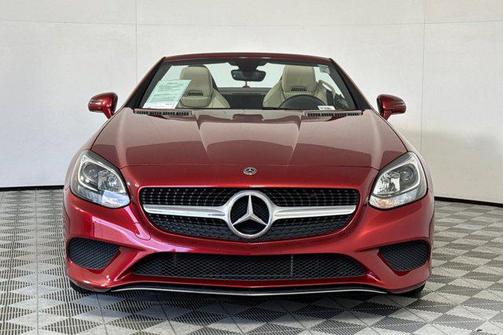 2019 Mercedes-Benz SLC 300 Base