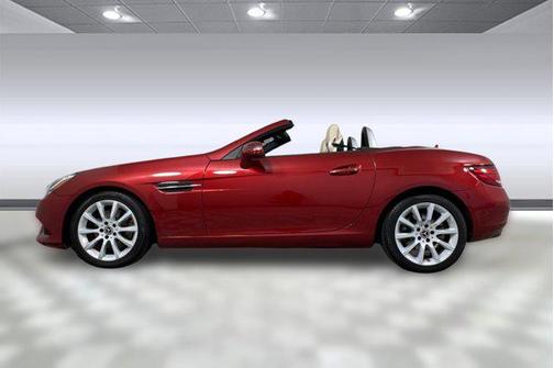 2019 Mercedes-Benz SLC 300 Base